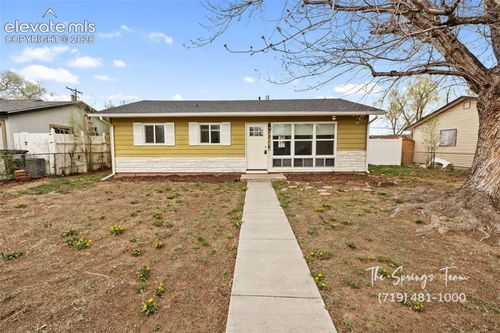 1216 Pando Ave, Colorado Springs, CO, 80905-3529 | Card Image