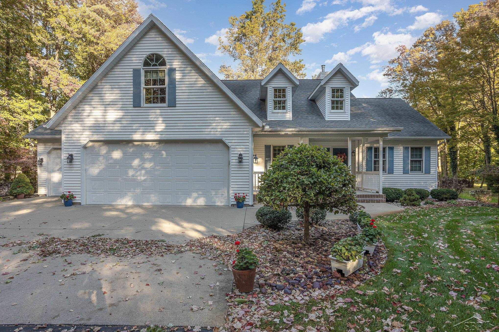 Stello Rd, Saginaw, MI 48609
