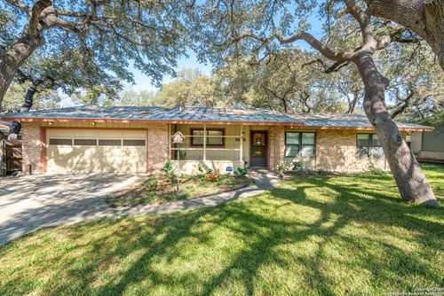 8815 Sagebrush Ln, San Antonio, TX, 78217-5822 | Card Image