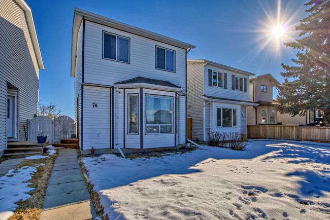 78 Falmere Way Ne, Home with 3 bedrooms, 2 bathrooms and 2 parking in Calgary AB | Image 43