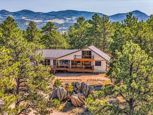 34 Spread Eagle Dr, Westcliffe, CO, 81252 | Card Image