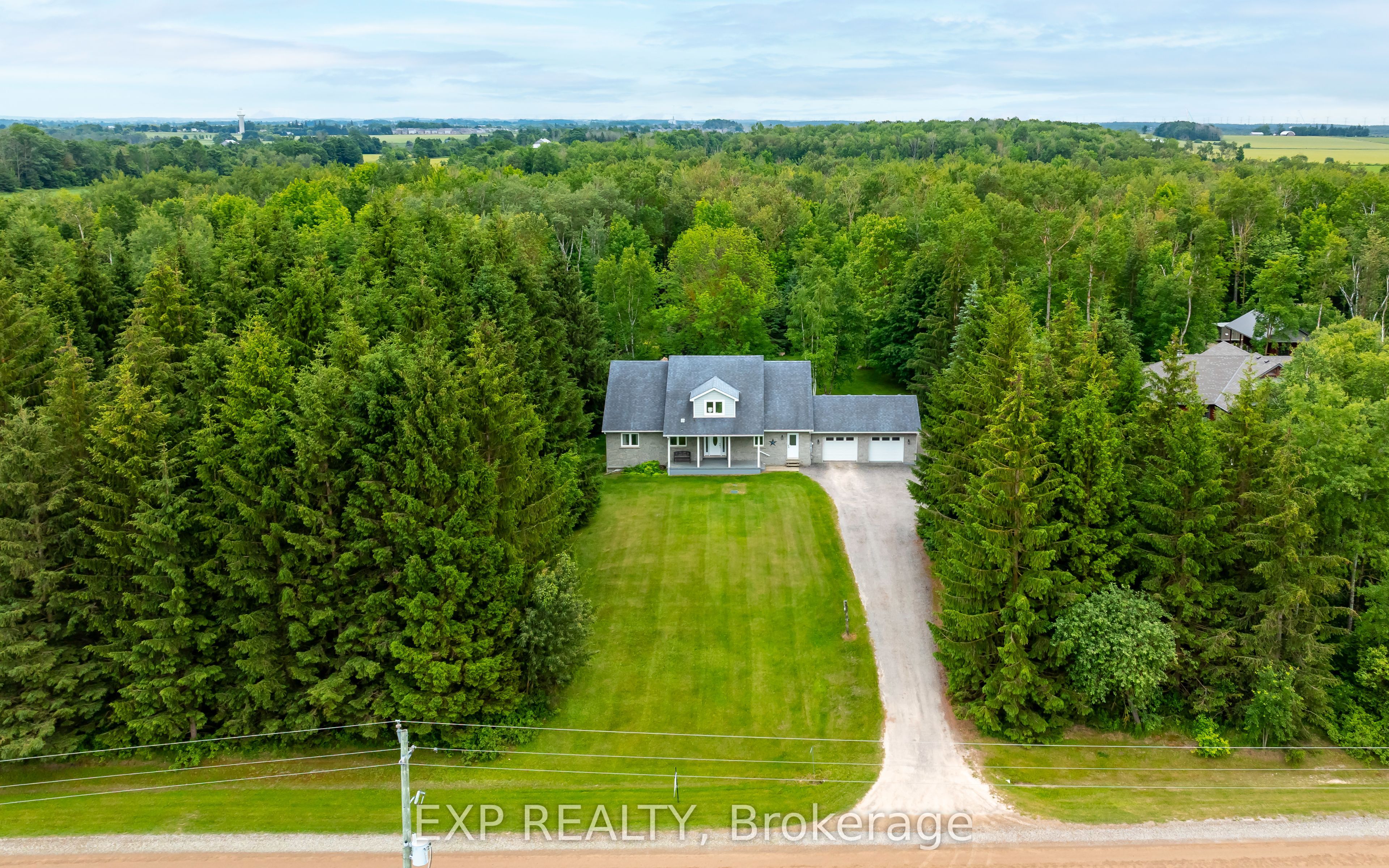 Residential in East Luther Grand Valley