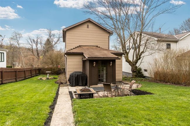 118 Ford St, House other with 2 bedrooms, 1 bathrooms and 1 parking in Tarentum PA | Image 23