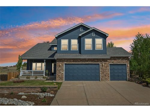 21665 Mount Elbert Pl, Parker, CO, 80138-8325 | Card Image