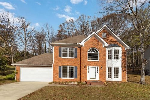 7606 Watson Kaye, Stone Mountain, GA, 30087-6128 | Card Image