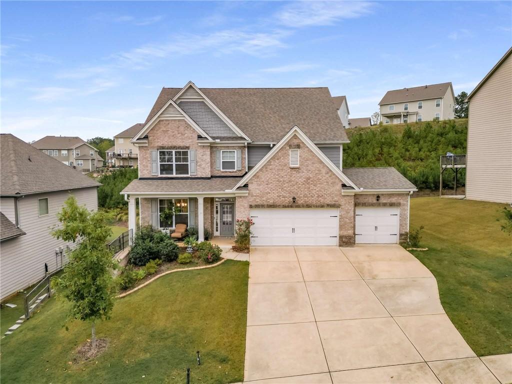Tea Rose Ln, Dallas, GA 30132
