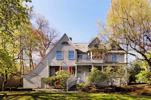54 Clark Road, Brookline, MA, 02445 | Card Image