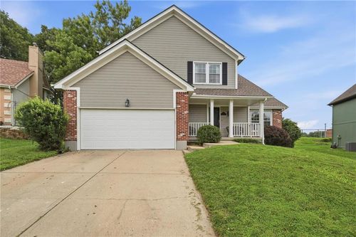 4811 Nw 57th Ct, Kansas City, MO, 64151-4632 | Card Image