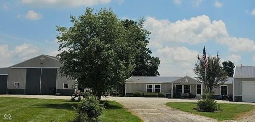 5279 E County Road 800 N, Rushville, IN, 46173-9604 | Card Image