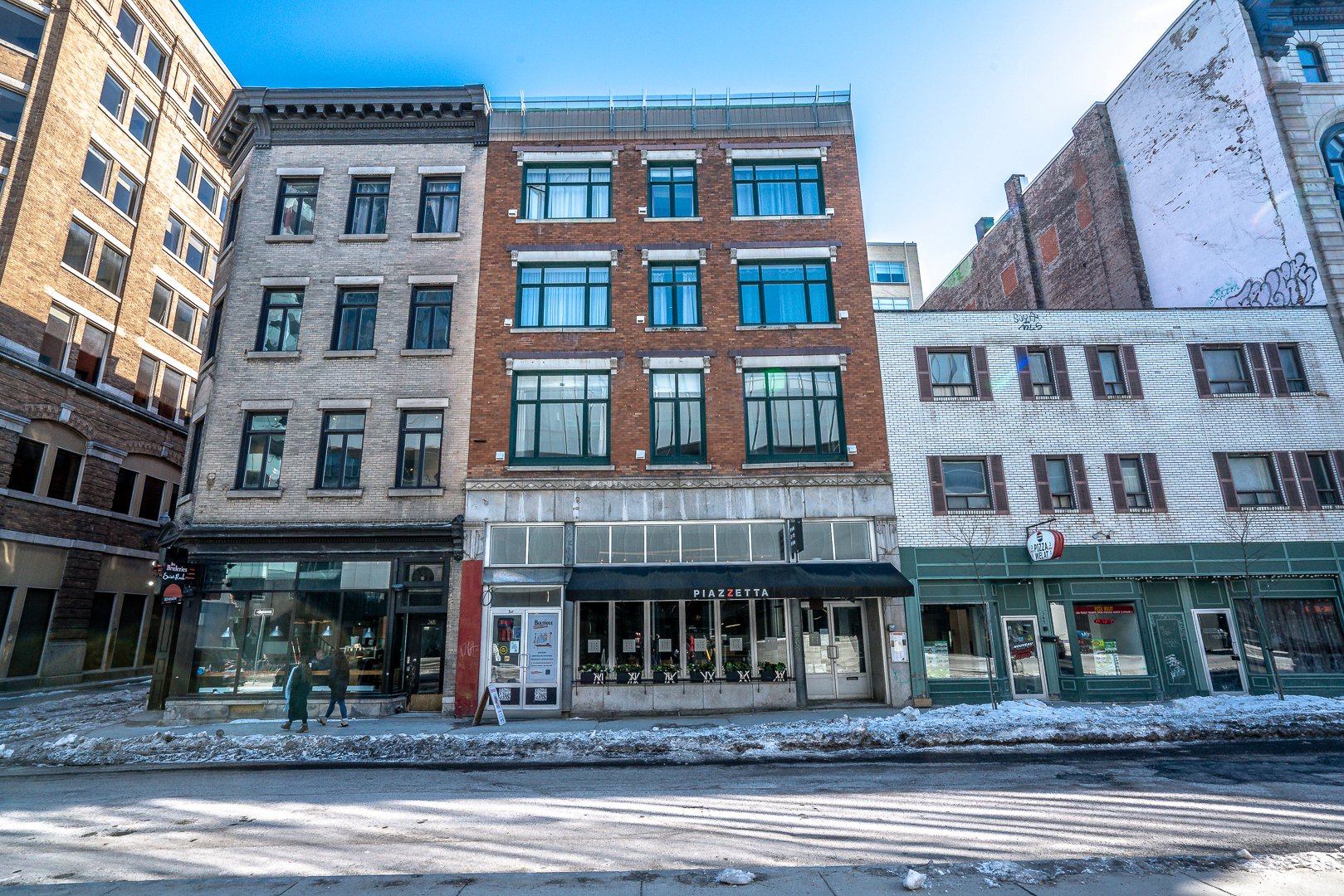 Residential in Québec (La Cité-Limoilou) 3
