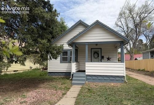 736 E San Miguel Street, Colorado Springs, CO, 80903 | Card Image