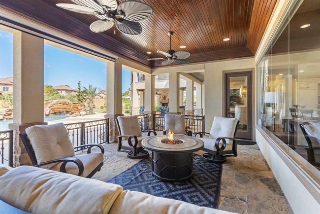 13 Pleasant Shadows Dr, House other with 6 bedrooms, 7 bathrooms and 4 parking in Spring TX | Image 35
