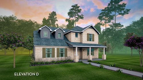 1816 Morning Mist Way, Mesquite, TX, 75181-4376 | Card Image