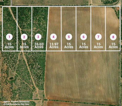 TBD Lot 1 Cr 207, Ovalo, TX, 79541 | Card Image