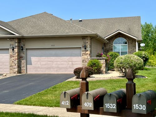 402 W Gard Dr, Crown Point, IN, 46307-2342 | Card Image