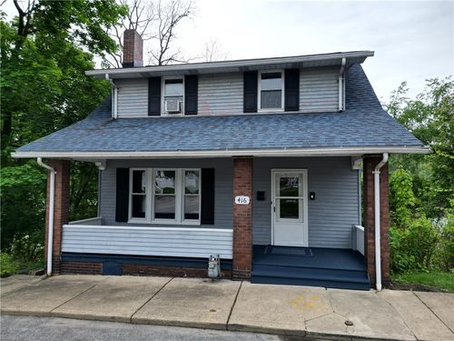 416 10th Ave, New Brighton, PA, 15066-1435 | Card Image