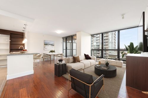 705-2959 Glen Dr, Coquitlam, BC, V3B0B8 | Card Image