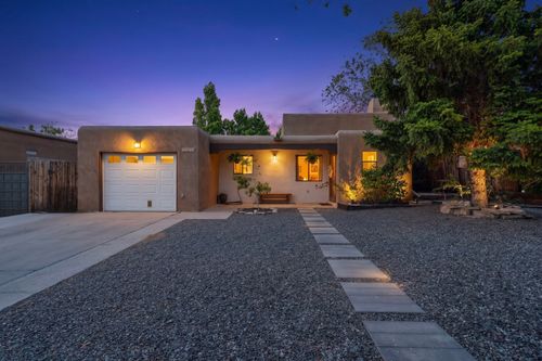 1277 Calle La Mirada, Santa Fe, NM, 87507-7705 | Card Image