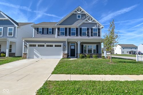 230 Gathering Ln, Greenwood, IN, 46143-5759 | Card Image