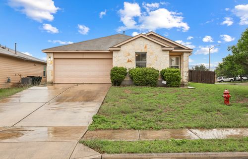 418 Nottingham Loop, Kyle, TX, 78640-2502 | Card Image