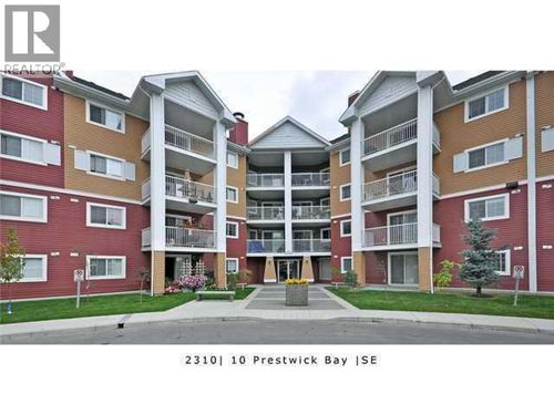 2314-10 Prestwick Bay Se, Calgary, AB, T2Z0B5 | Card Image