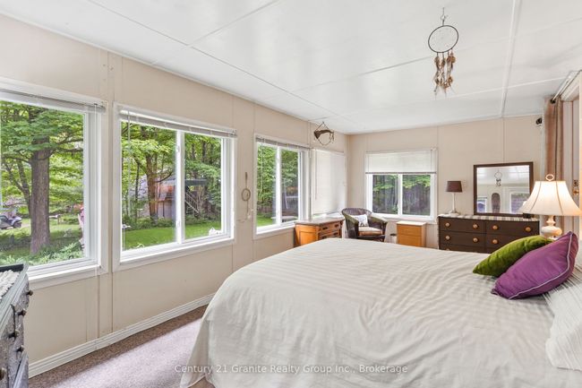 1553 Kushog Lake Rd, House other with 3 bedrooms, 1 bathrooms and 10 parking in Algonquin Highlands ON | Image 9