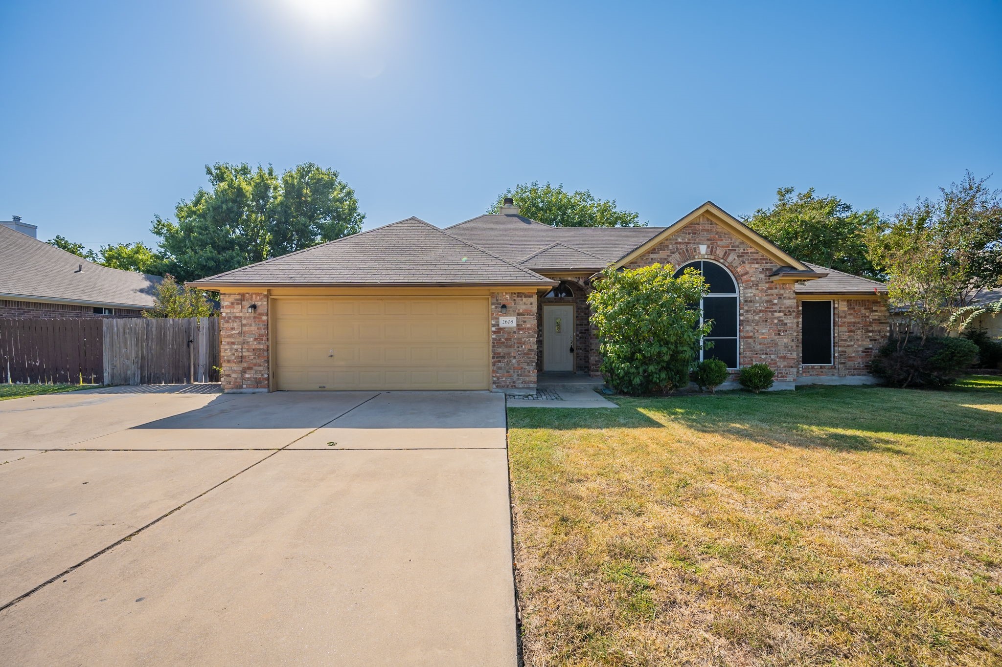 Bluebonnet Valley Dr, Georgetown, TX 78626