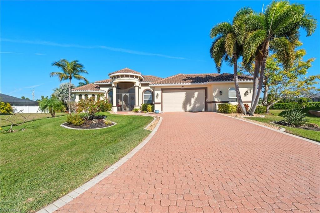 Residential in CAPE CORAL