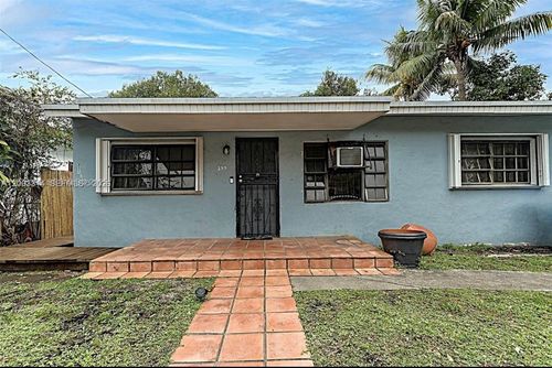 259 Ne 56th Street, Miami, FL, 33137 | Card Image