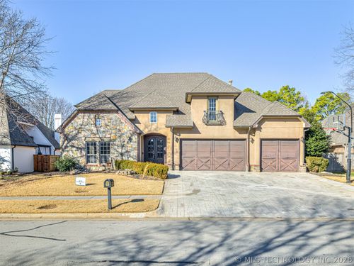 10524 S 91st East Ave, Tulsa, OK, 74133-7047 | Card Image