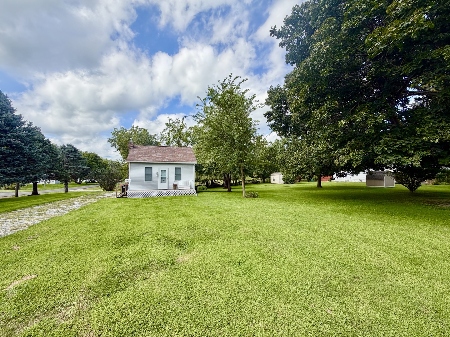 Residential in Aledo