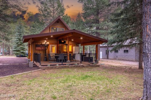 1895 Ferret Cir, Forest Lakes, AZ, 85931-0034 | Card Image