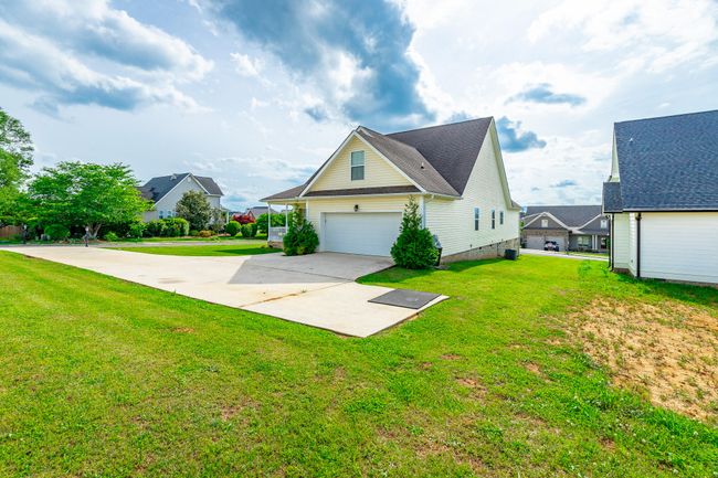 190 Sycamore Dr, House other with 4 bedrooms, 2 bathrooms and null parking in Chickamauga GA | Image 36