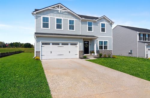 240 Shutout Dr, Clarksville, TN, 37042-1184 | Card Image