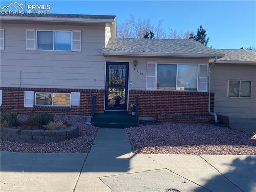 4127 Palmer Park Blvd, Colorado Springs, CO, 80909-2709 | Card Image