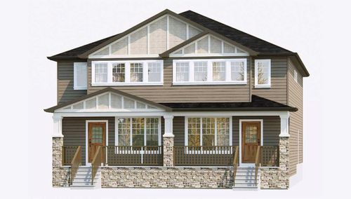 5017 S Harmony Dr, Rocky View County, AB, T3Z0G3 | Card Image