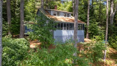 1445 Highland Lake, House other with 3 bedrooms, 1 bathrooms and null parking in Stoddard NH | Image 2