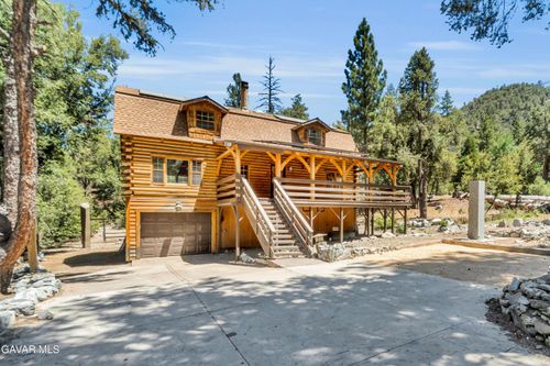 1700 Zion Way, Pine Mountain Club, CA, 93222-4029 | Card Image