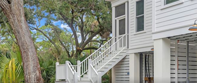 708 Seahorse Rd, House other with 6 bedrooms, 4 bathrooms and null parking in Fripp Island SC | Image 49