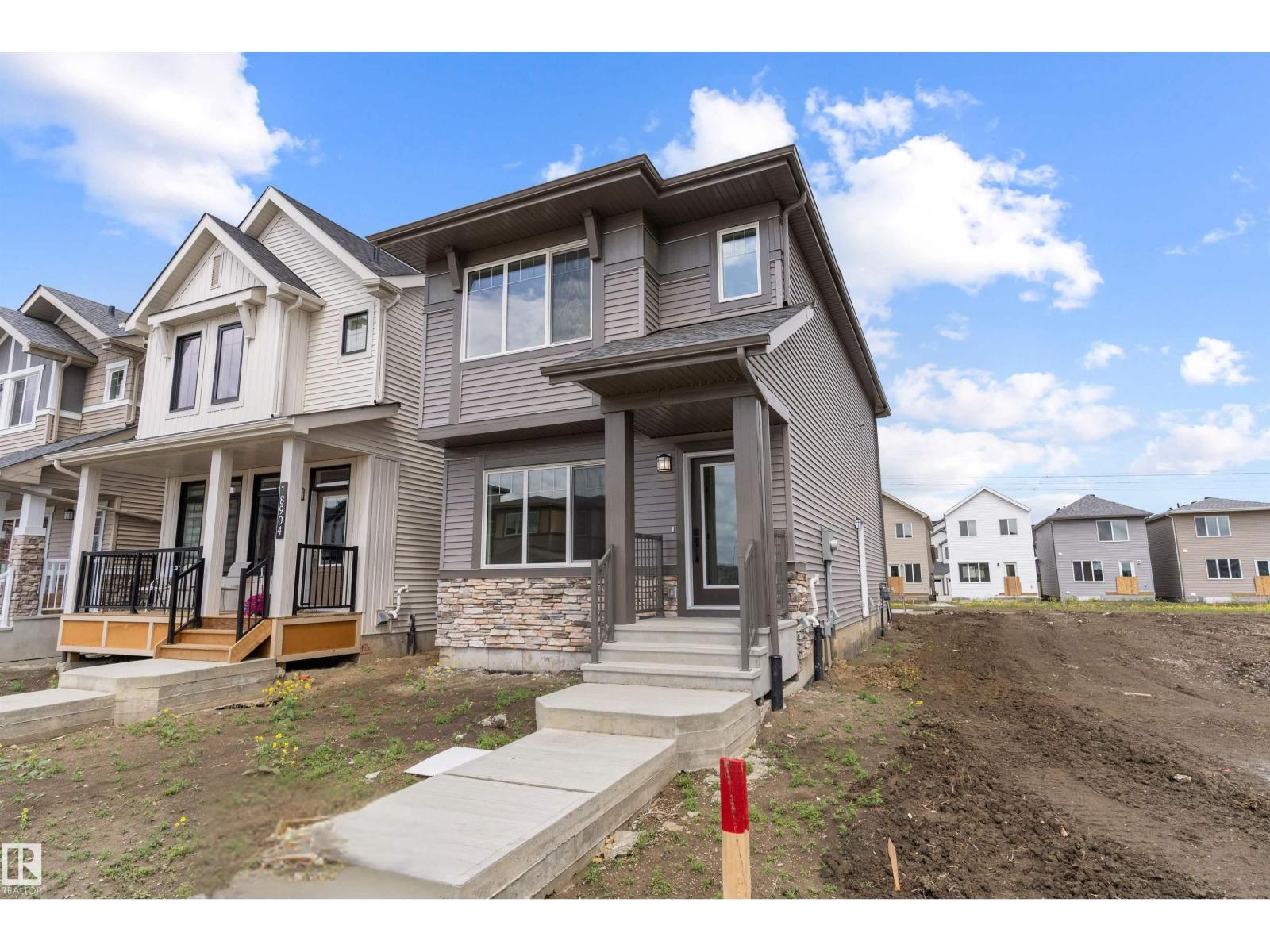 Residential in Edmonton 2