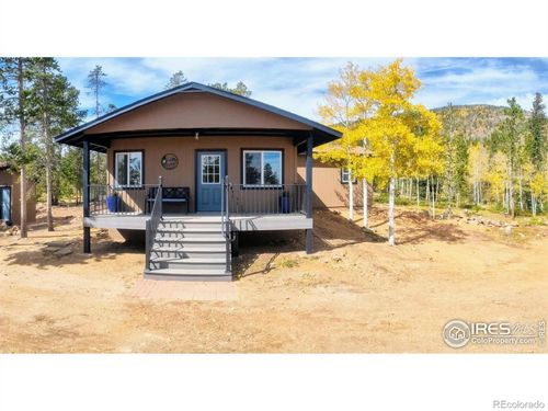15 Spokane Ct, Red Feather Lakes, CO, 80545-8601 | Card Image