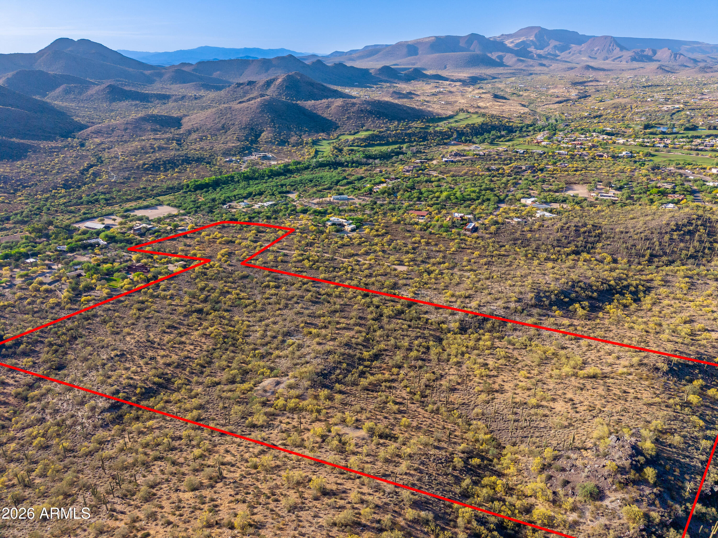 Land in Cave Creek 3