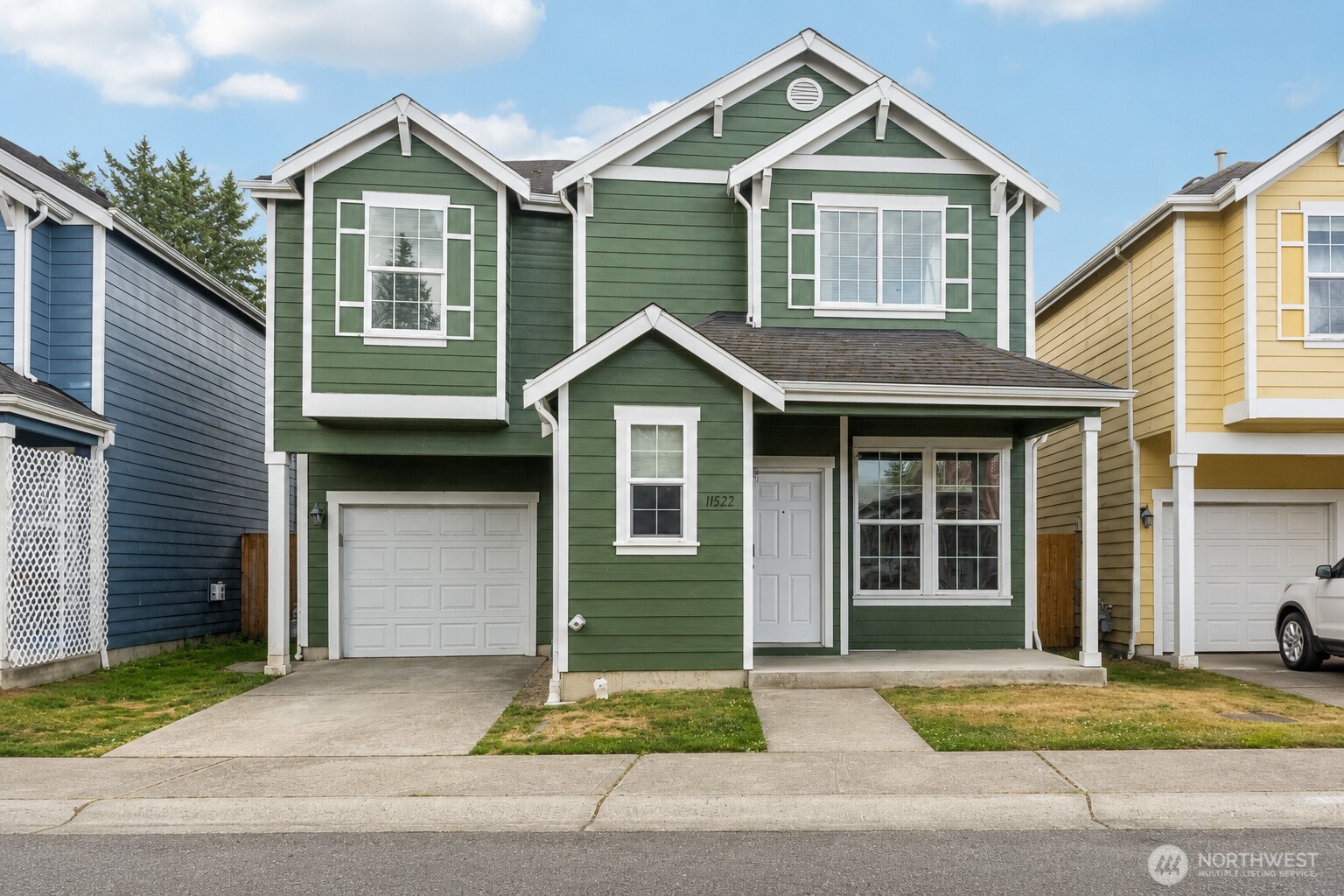 Residential in Tacoma