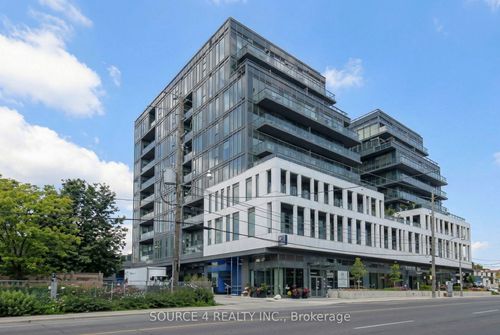 805-500 Dupont St, Toronto, ON, M6G0B8 | Card Image