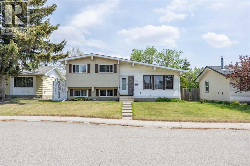 Residential in Calgary