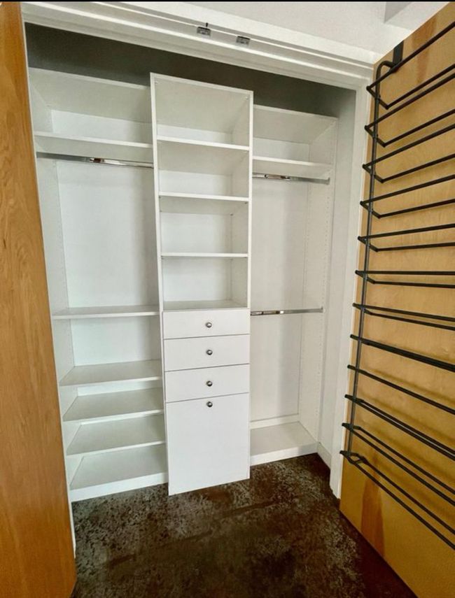 3 closets total. Lots is space. | Image 5