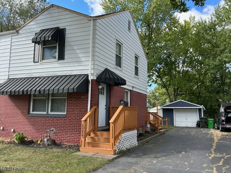 256th St, Euclid, OH 44132