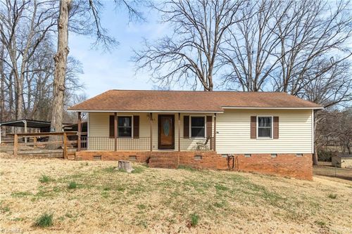 123 Rocky Knoll Cir, Greensboro, NC, 27406-5801 | Card Image