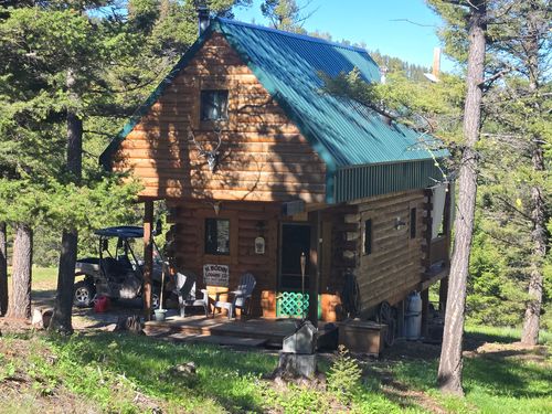 13689 Hoover Creek Rd, Helmville, MT, 59843 | Card Image