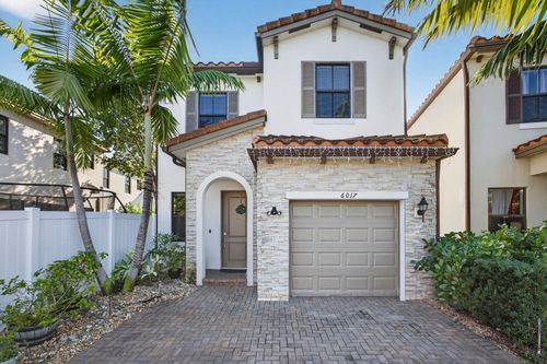 6017 Pine Tree Way, Riviera Beach, FL, 33410-1923 | Card Image